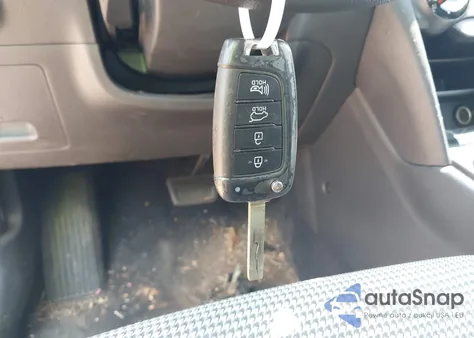 2021 Hyundai Kona Se из США, поврежденный, VIN KM8K12AA3MU653795